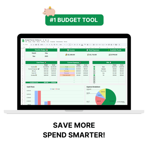 Budget Planner 1 Budget Planner