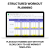 Workout Planner